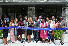 Mulford Corp. holds grand opening of $48m <br>La Mora Senior Housing